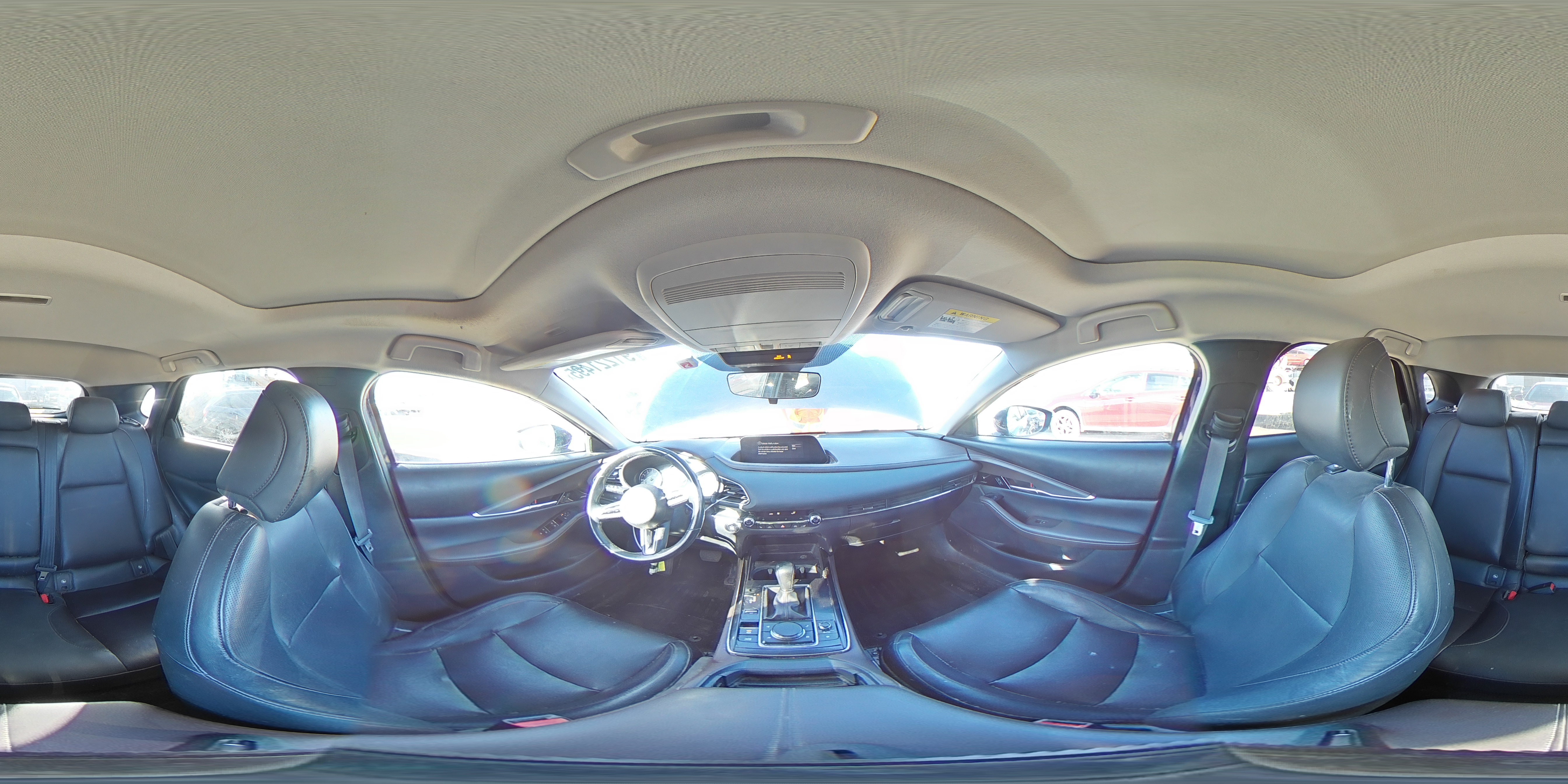 2020 Mazda Cx-30 Premium VIN: 3MVDMBEM1LM129796 Lot: 91221495