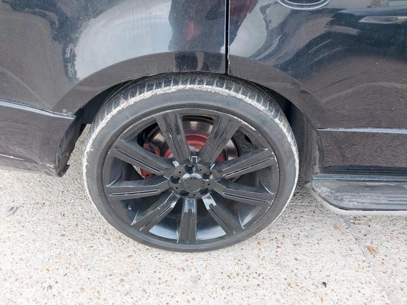 2005 LAND ROVER RANGE ROVER 4.2 V8 SUPERCHARGED VOGUE SE 4DR AUTO