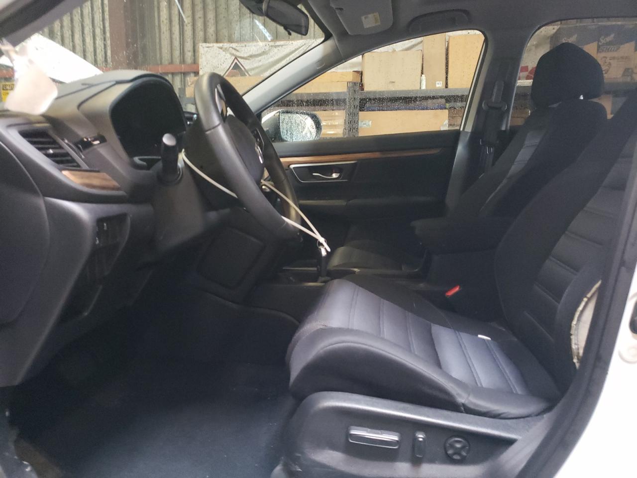 2019 Honda Cr-V Ex VIN: 5J6RW1H51KA038937 Lot: 92880355