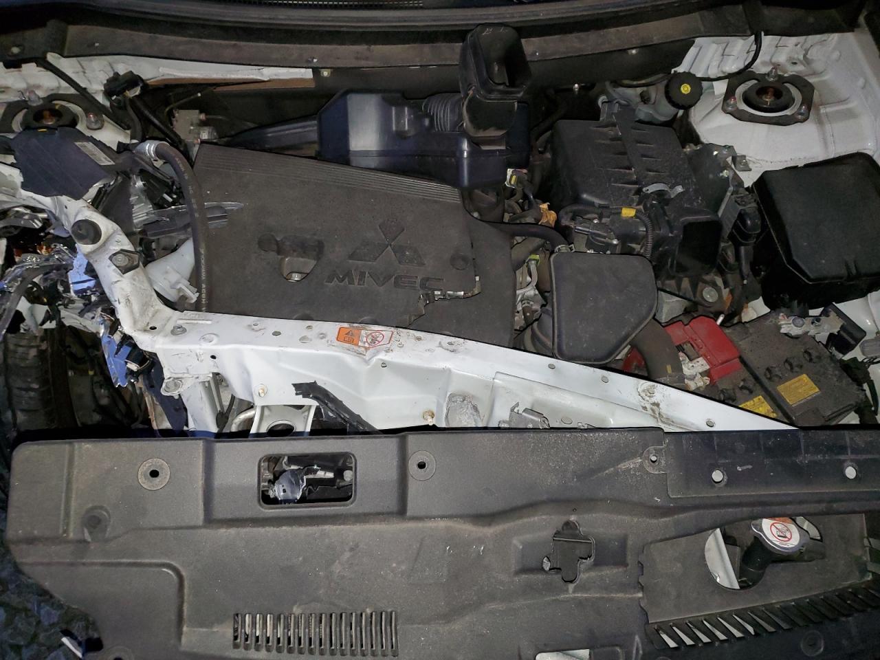 2018 Mitsubishi Outlander Se VIN: JA4AD3A37JZ068242 Lot: 85687455