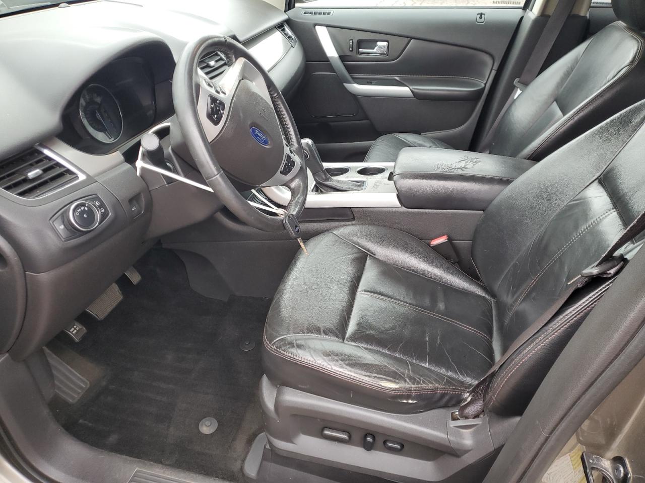 2013 Ford Edge Sel VIN: 2FMDK4JCXDBB68630 Lot: 92185655