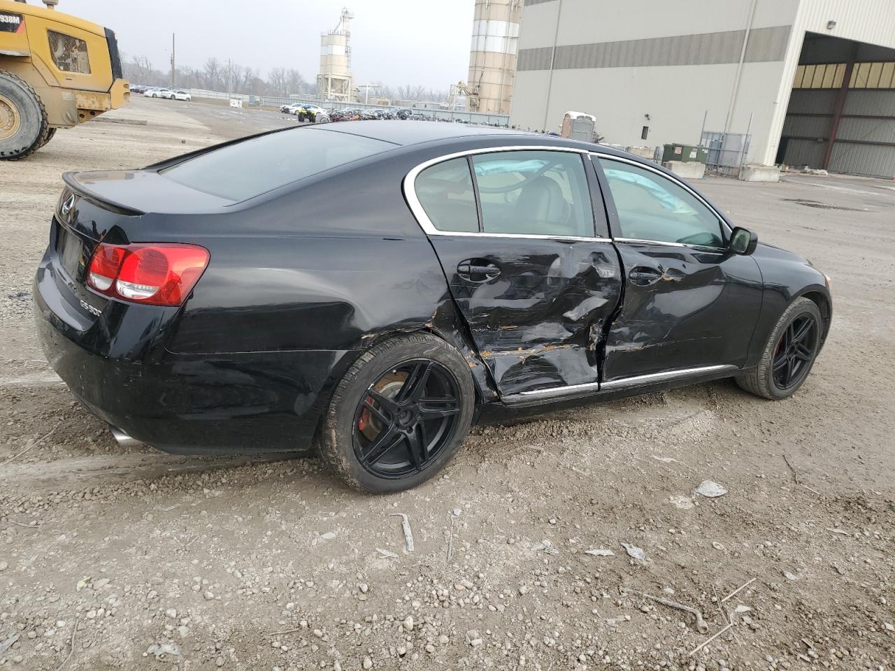 2006 Lexus Gs 300 VIN: JTHBH96S465003170 Lot: 93919585