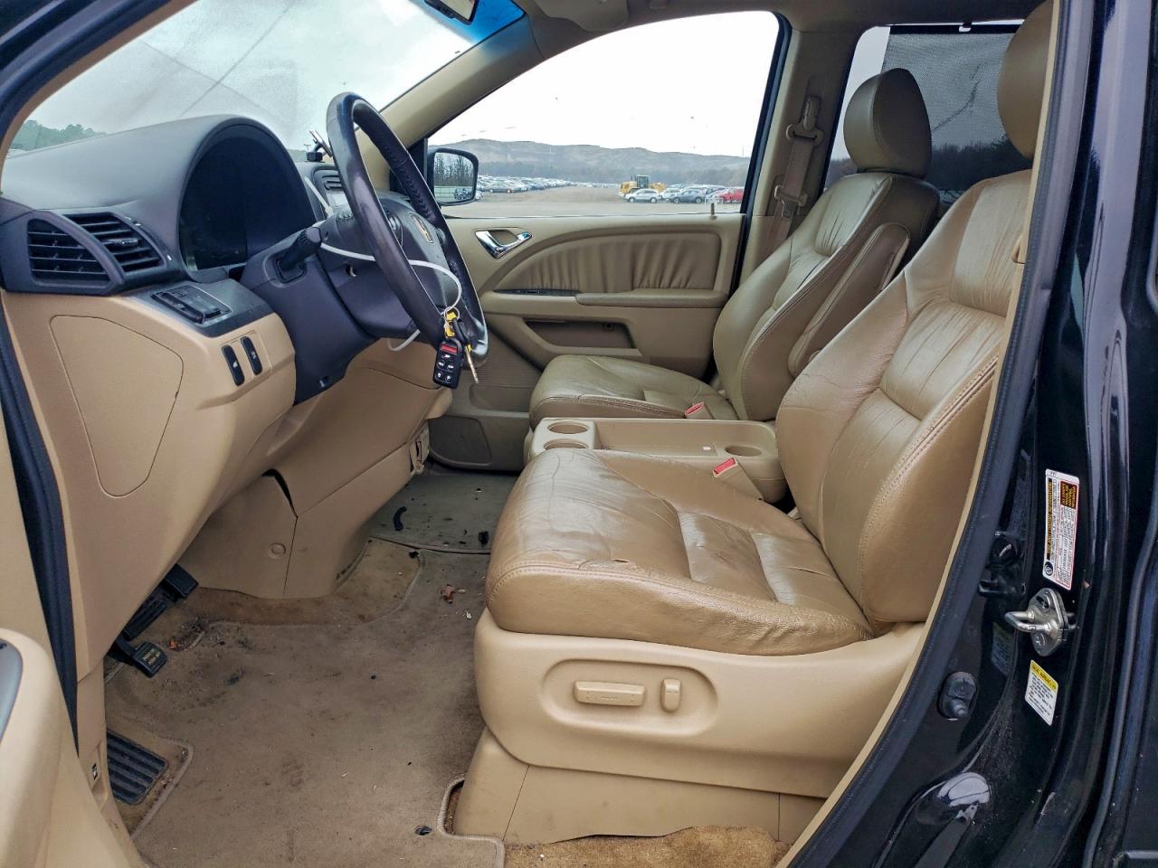 2009 Honda Odyssey Exl VIN: 5FNRL386X9B058091 Lot: 94041775