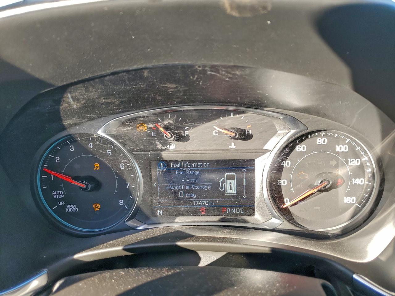 2024 Chevrolet Equinox Lt VIN: 3GNAXUEG7RL158484 Lot: 93401335