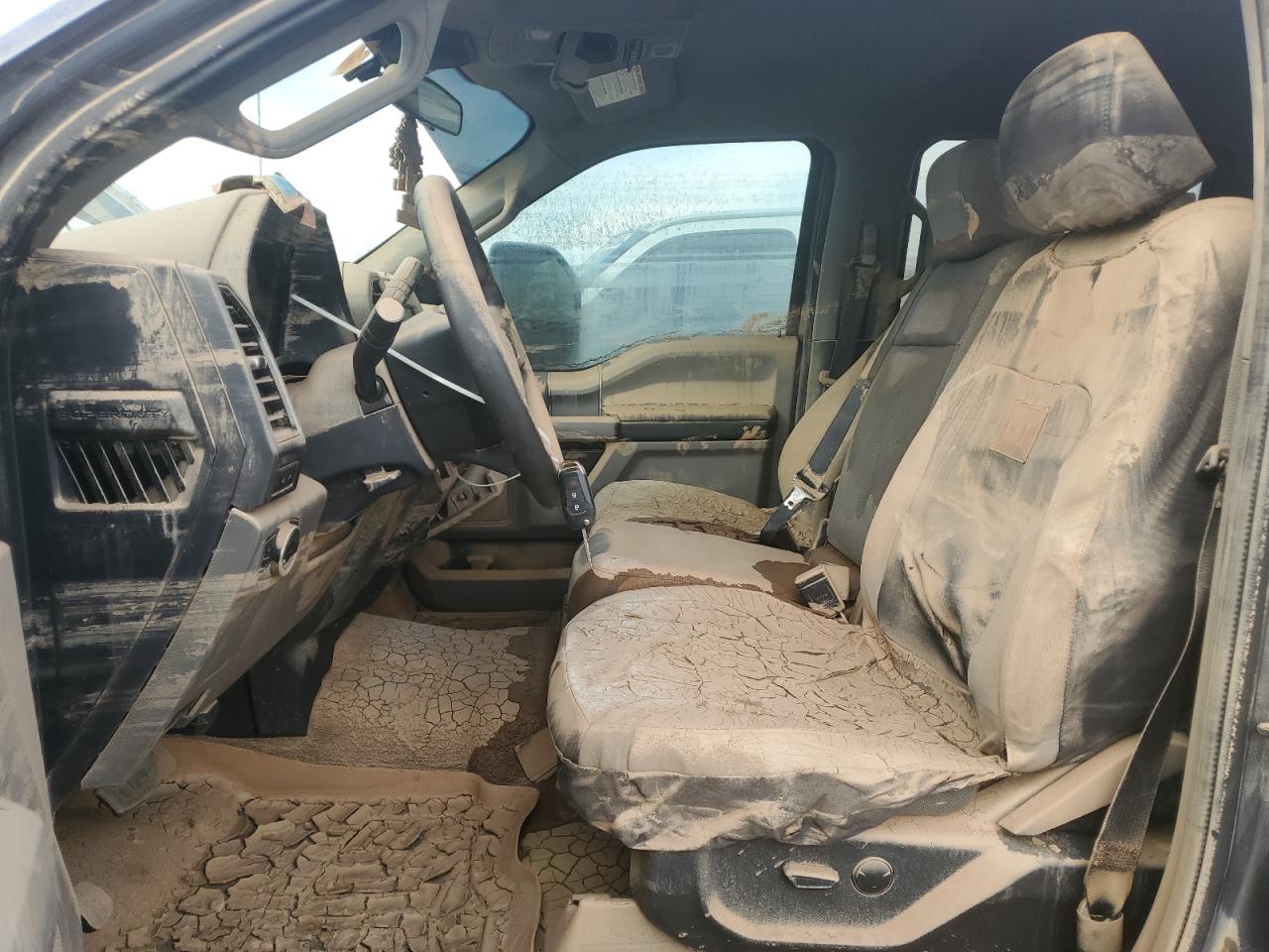 2022 Ford F250 Super Duty VIN: 1FT8W2BT9NED41203 Lot: 87378805