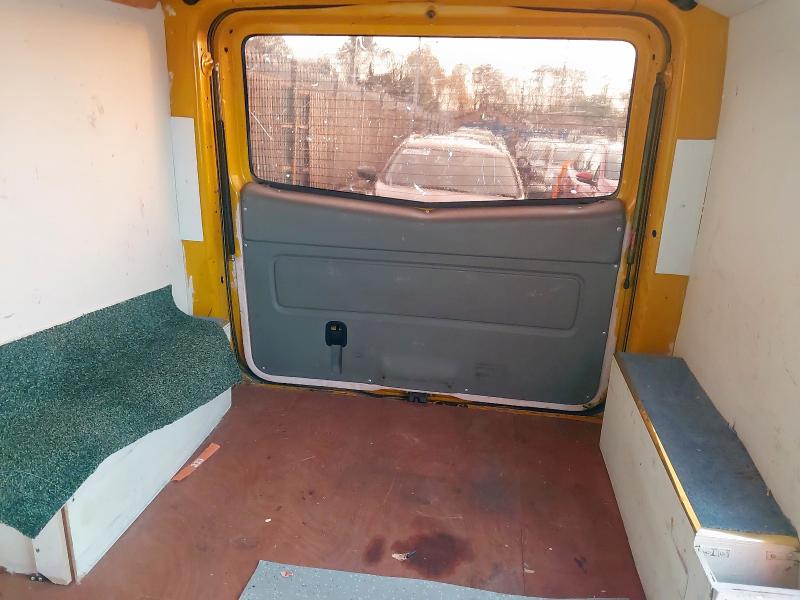 2006 RENAULT TRAFIC SL29 DCI 100 SWB 