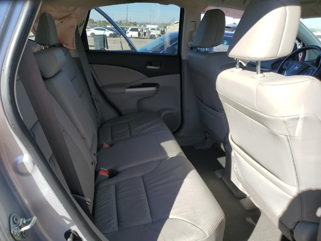 2014 Honda Cr-V Exl VIN: 5J6RM4H77EL051287 Lot: 91069485