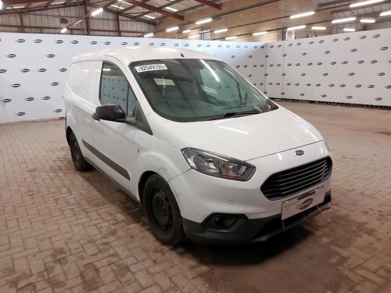 2023 FORD TRANSIT COURIER 1.5 TDCI TREND VAN [6 SPEED]