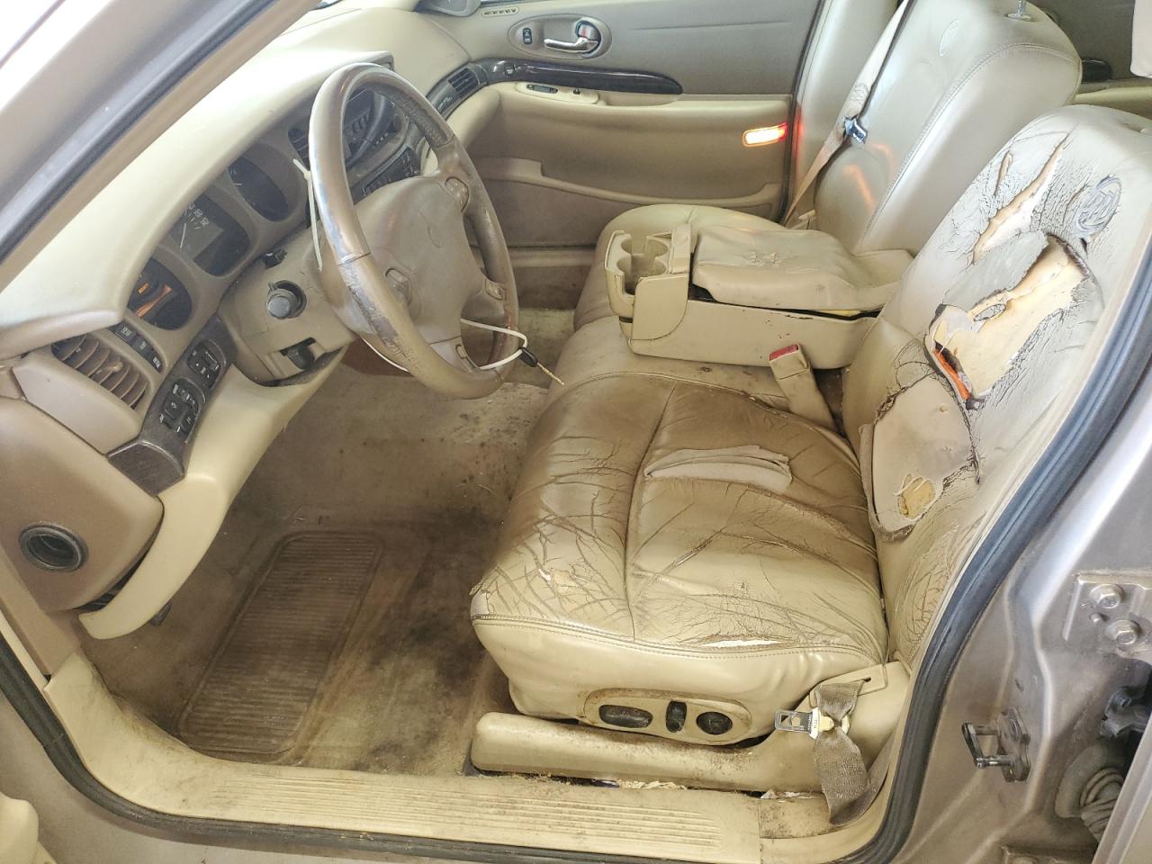 2004 Buick Lesabre Limited VIN: 1G4HR54K14U123172 Lot: 93429125