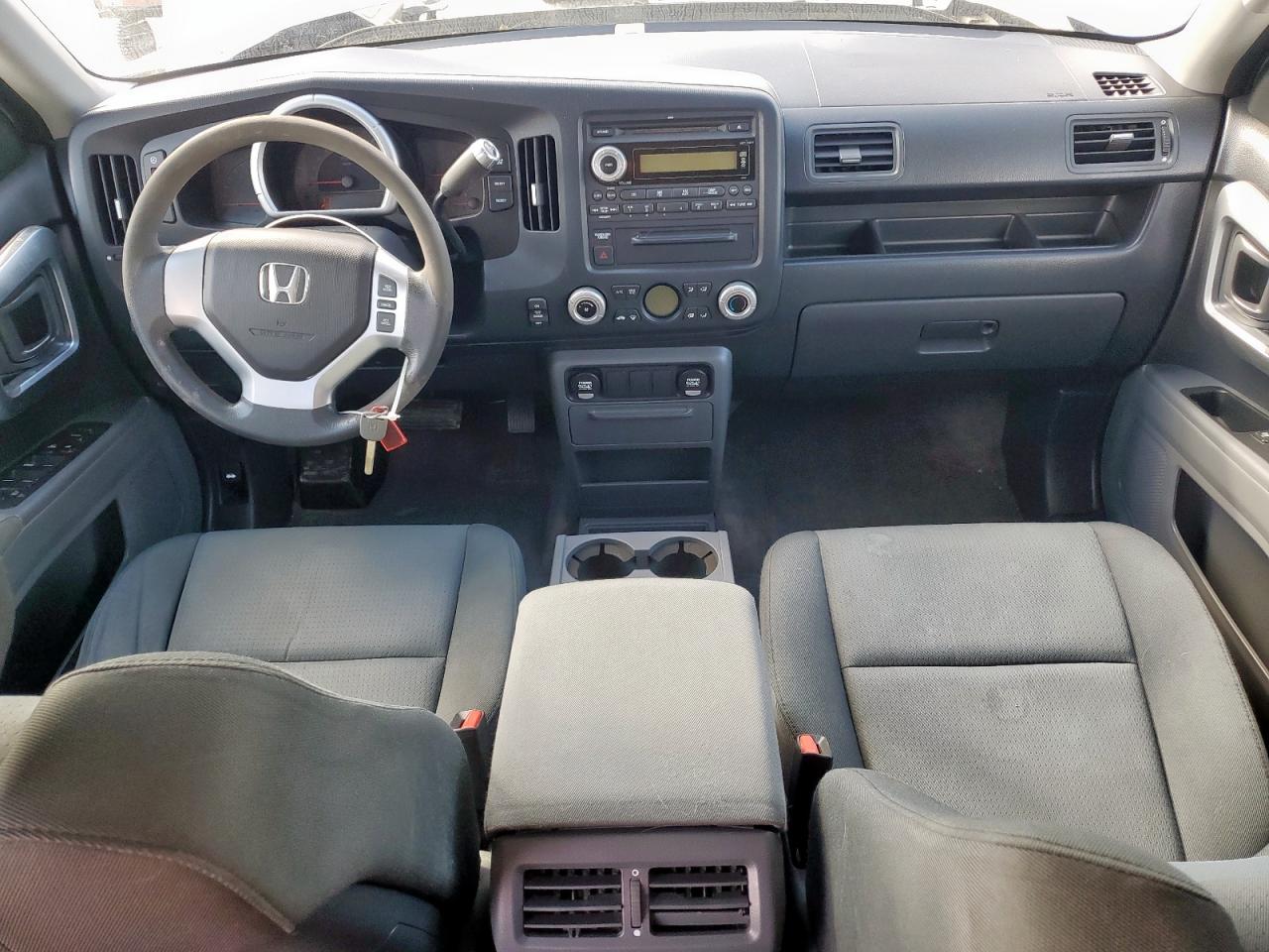 2007 Honda Ridgeline Rtx VIN: 2HJYK16357H513489 Lot: 91872695