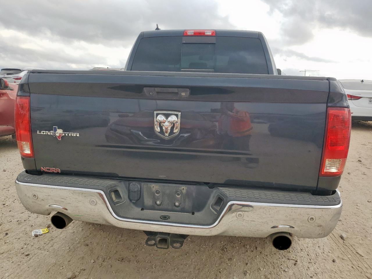 2016 Ram 1500 Slt VIN: 1C6RR6LT7GS221509 Lot: 93034765