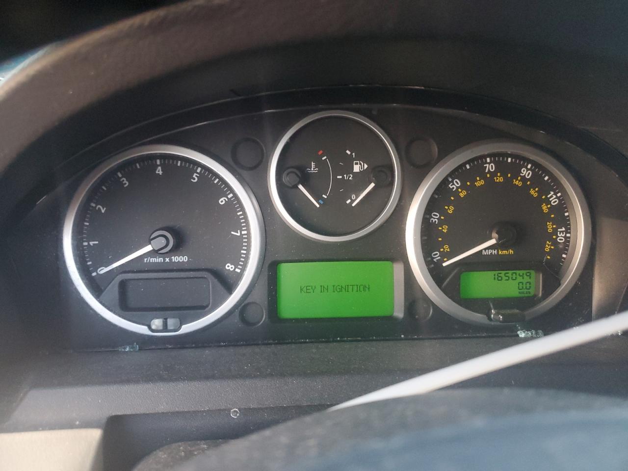 2008 Land Rover Range Rover Sport Hse VIN: SALSK25448A167955 Lot: 92838455