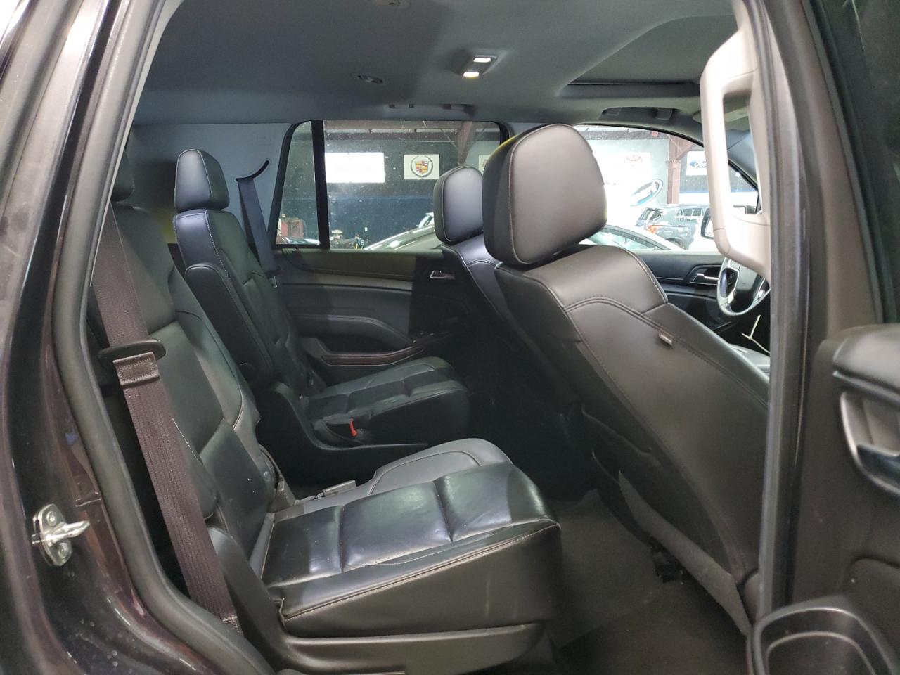 2016 Chevrolet Tahoe K1500 Lt VIN: 1GNSKBKC6GR300192 Lot: 91616445