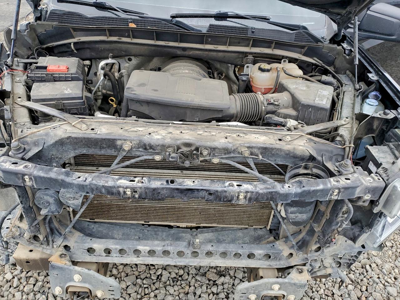 2019 GMC Sierra K1500 Elevation VIN: 1GTR9CED6KZ256412 Lot: 94178985