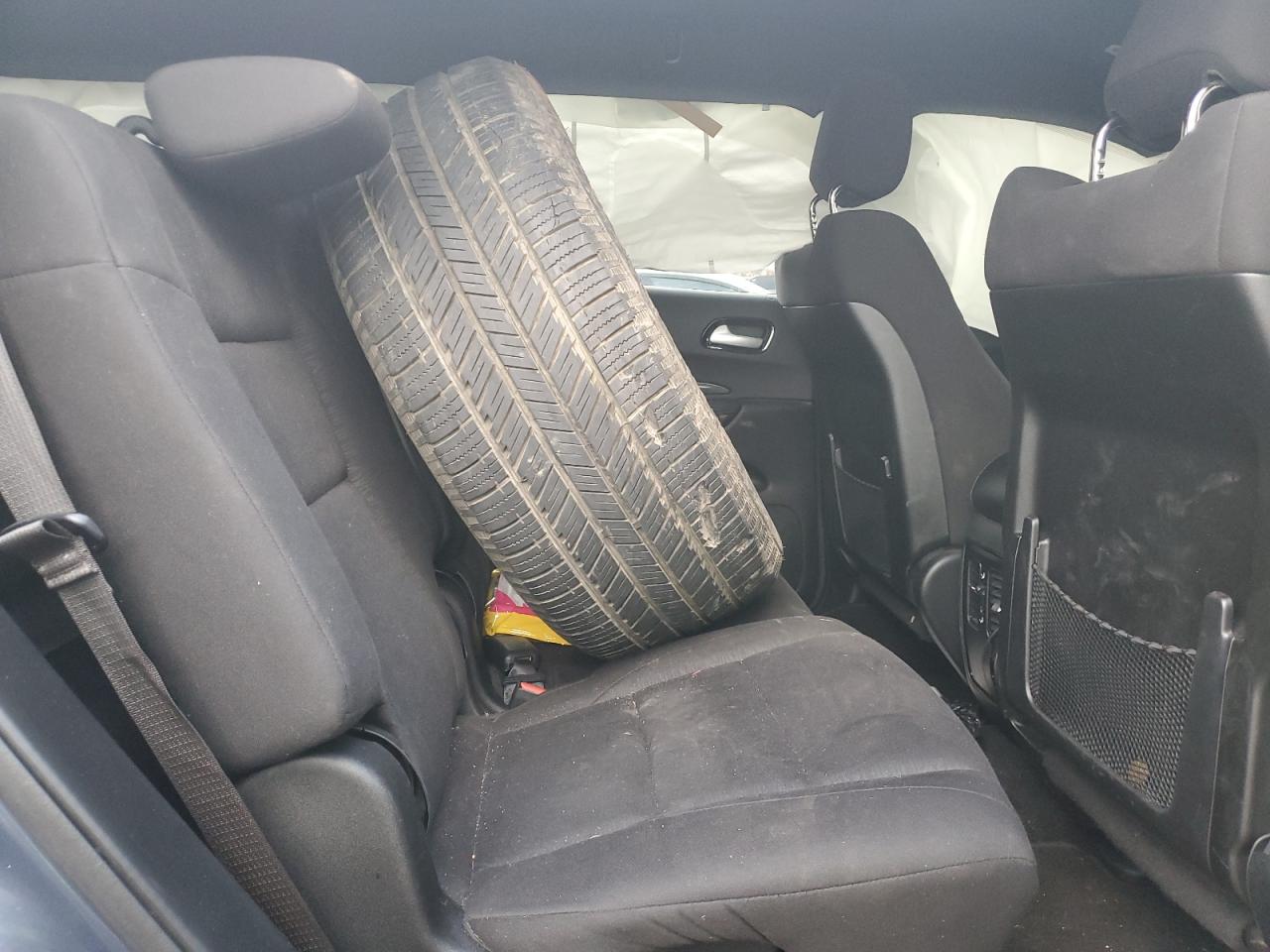 2021 Dodge Durango Sxt VIN: 1C4RDJAG7MC851844 Lot: 92179925