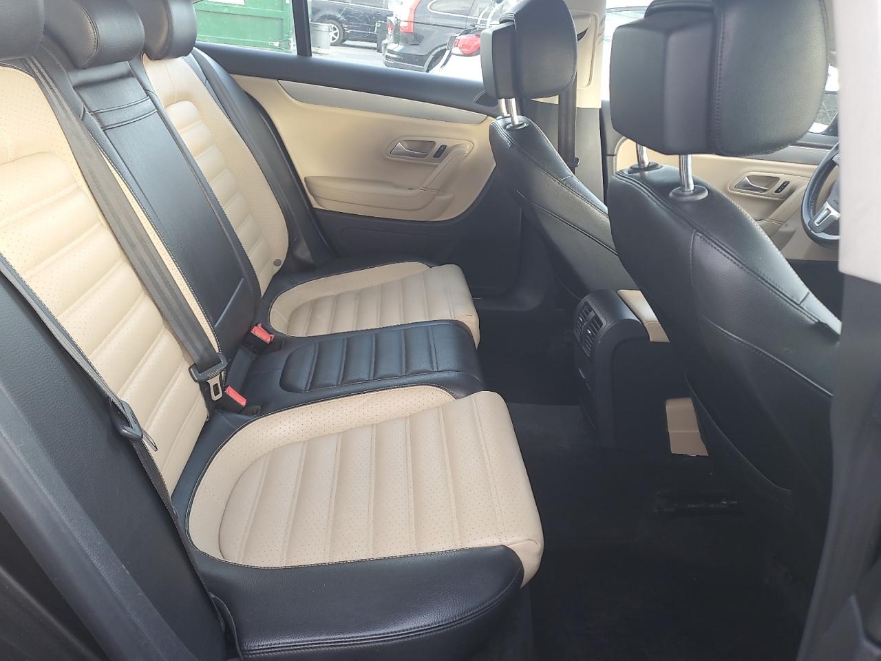 2013 Volkswagen Cc Sport VIN: WVWAP7AN3DE502724 Lot: 92210625