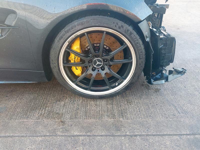 2019 MERCEDES-BENZ AMG GT GT R 2DR AUTO