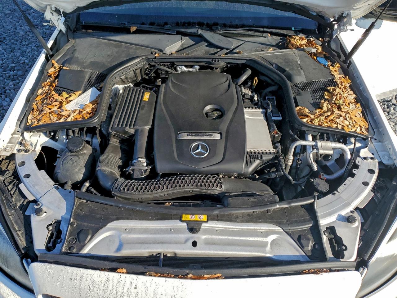 2018 Mercedes-Benz C 300 VIN: WDDWF4JB6JR330485 Lot: 94366605