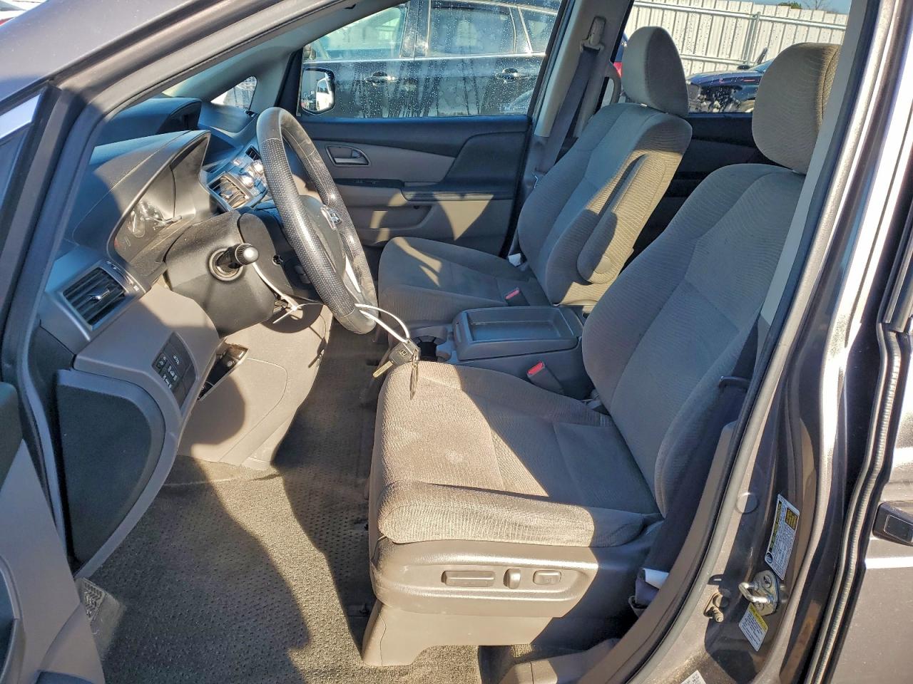 2012 Honda Odyssey Ex VIN: 5FNRL5H4XCB043544 Lot: 92750065