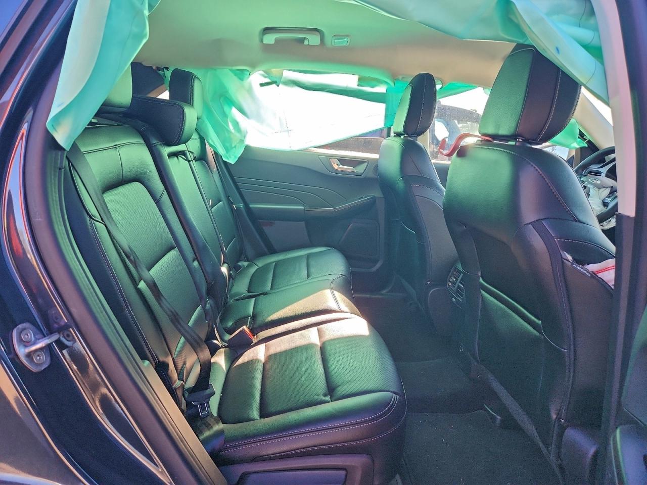 2022 Ford Escape Sel VIN: 1FMCU0KZ7NUB94812 Lot: 93646795