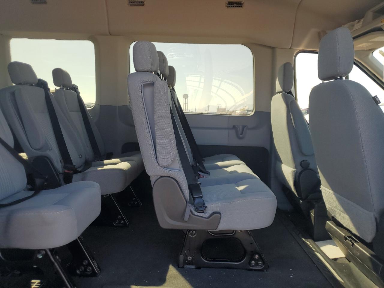 2016 Ford Transit T-350 VIN: 1FBZX2CM1GKA21200 Lot: 91263425