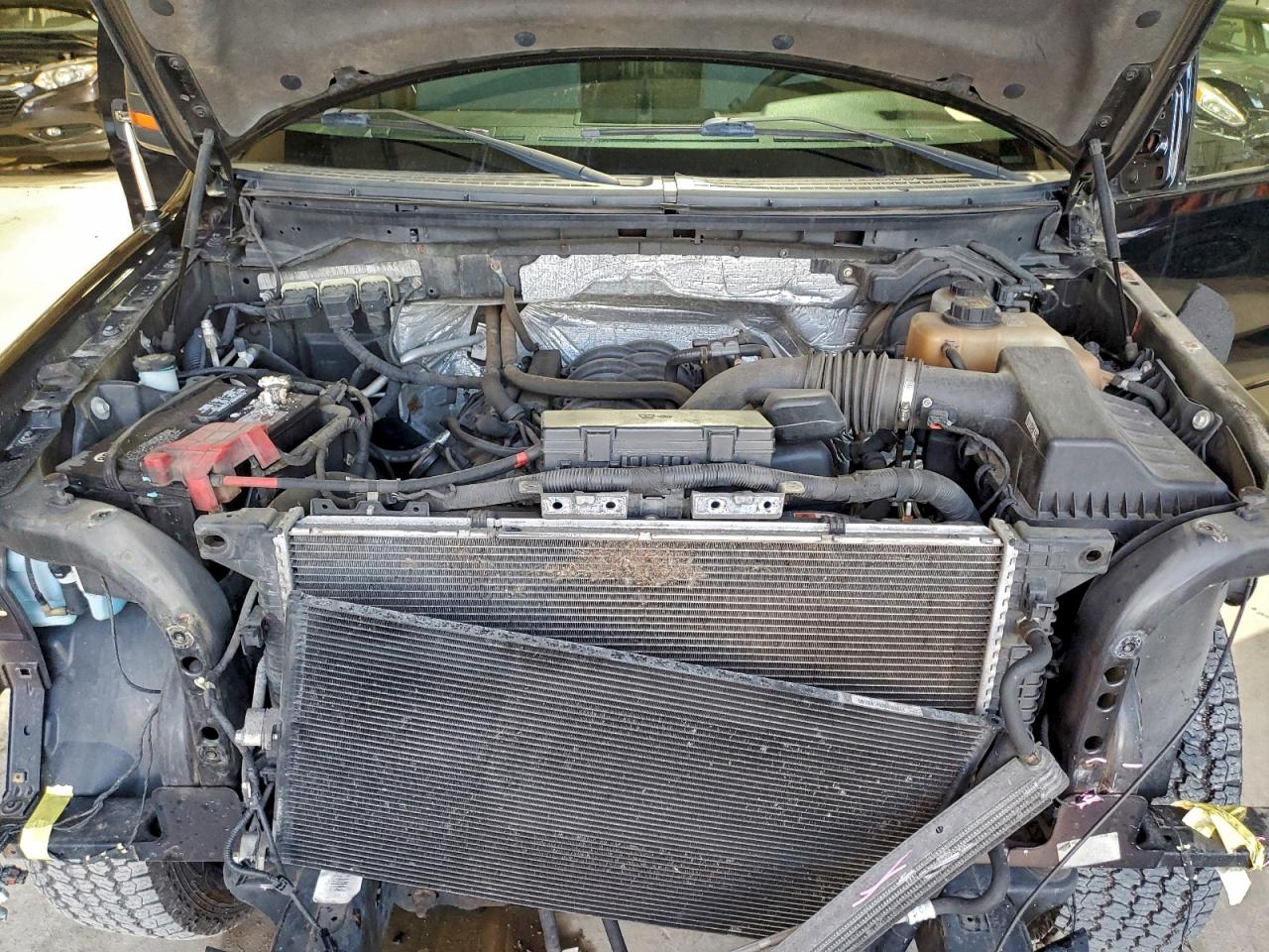 2013 Ford F150 Supercrew VIN: 1FTFW1EF0DKD40352 Lot: 93878015