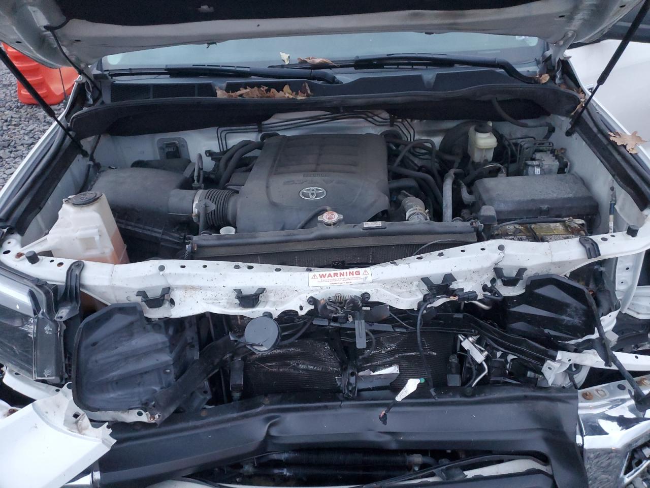 2019 Toyota Tundra Double Cab Sr VIN: 5TFUY5F14KX784071 Lot: 92983415