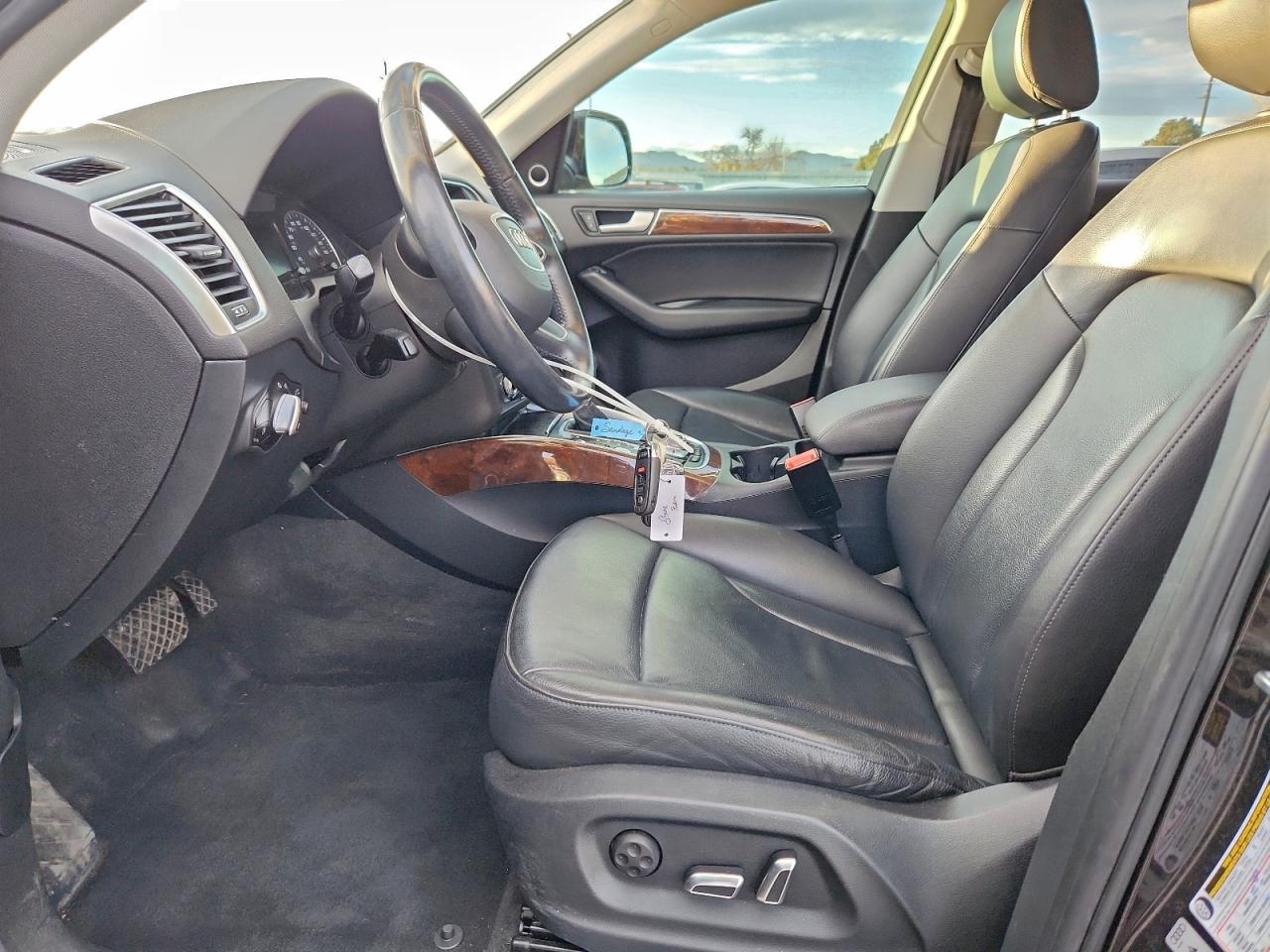 2015 Audi Q5 Premium Plus VIN: WA1LFAFP4FA024921 Lot: 94168895