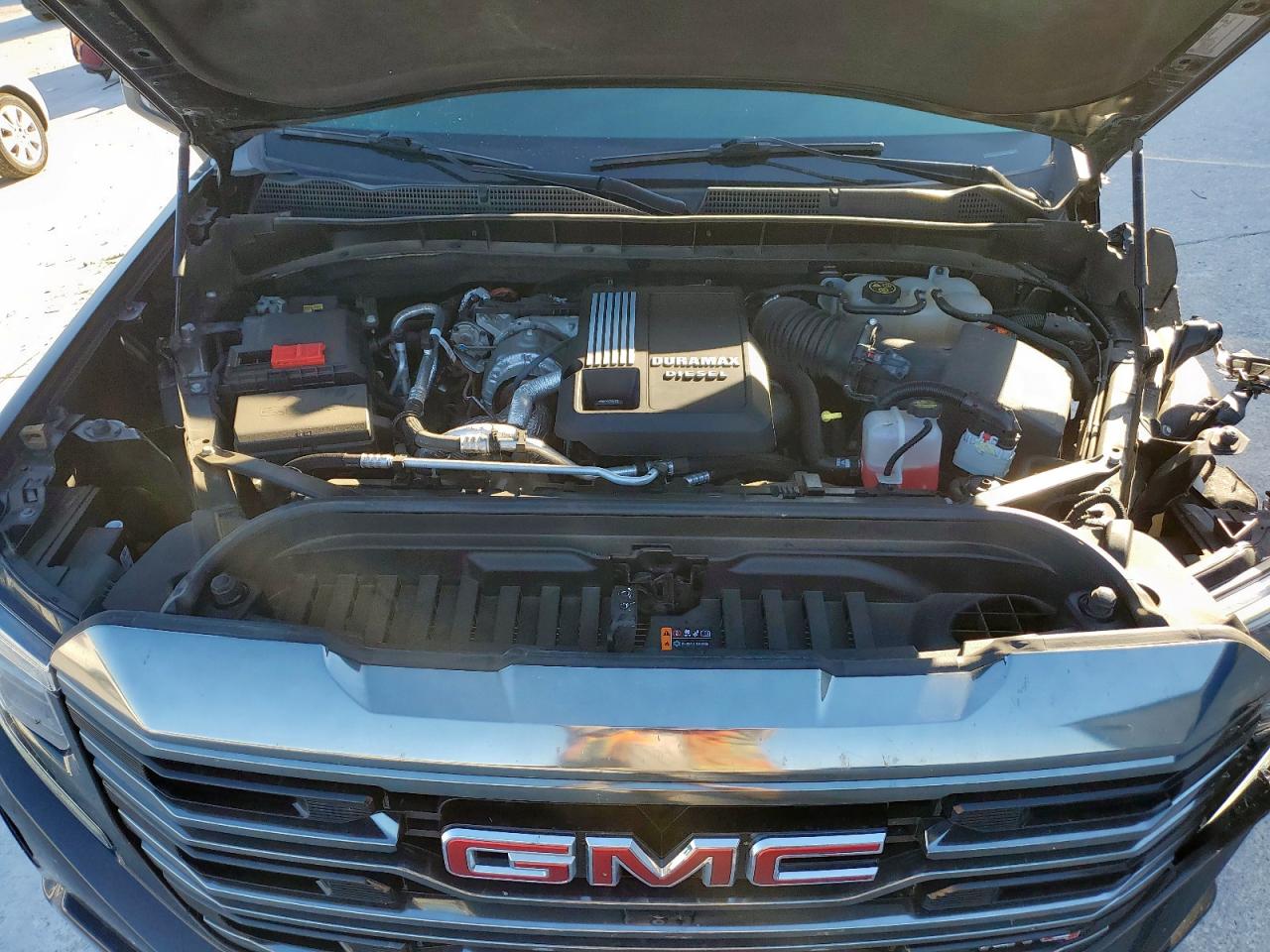 2023 GMC Sierra K1500 At4 VIN: 1GTUUEE83PZ175396 Lot: 91629635