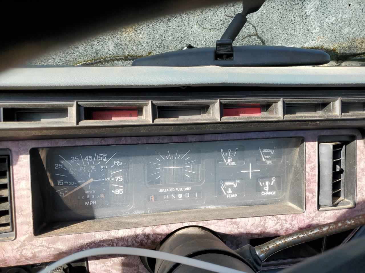 1985 Ford F150 VIN: 1FTCF15N3FNA45953 Lot: 93119285