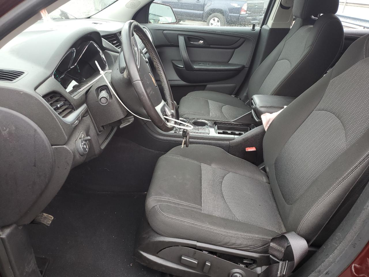 2017 Chevrolet Traverse Lt VIN: 1GNKVGKD2HJ238402 Lot: 93085545