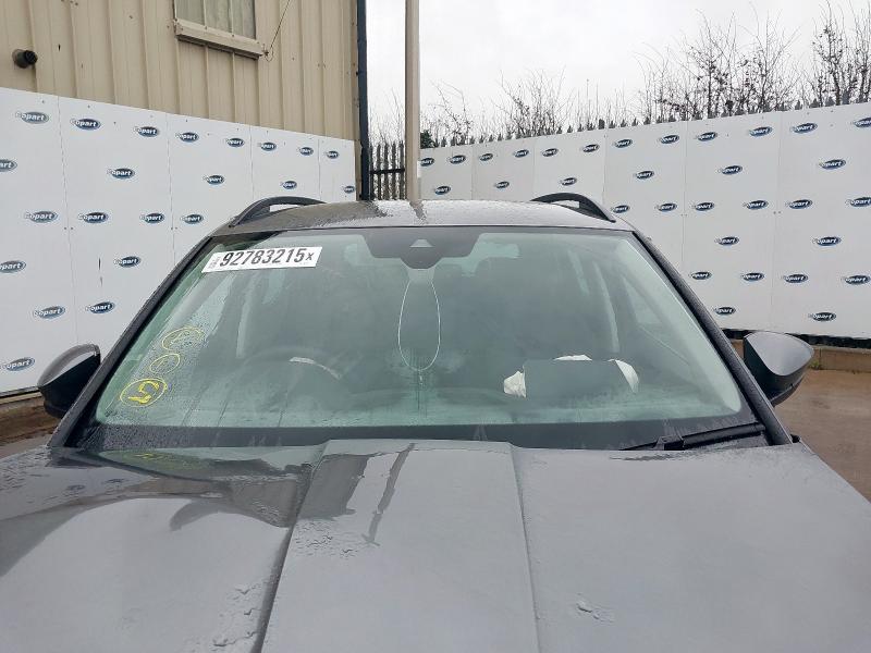 2025 SKODA KAROQ 1.5 TSI SE EDITION 5DR DSG