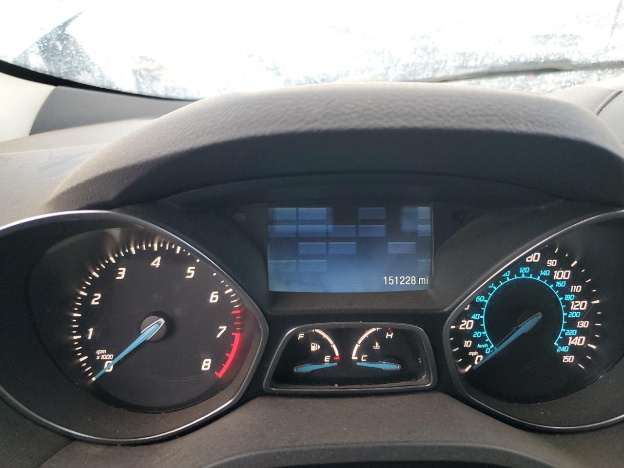 2013 Ford Escape Se VIN: 1FMCU9GXXDUA40377 Lot: 91071735