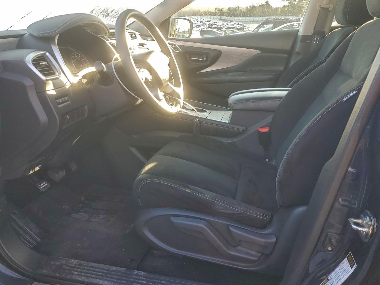 2017 Nissan Murano S VIN: 5N1AZ2MG2HN187247 Lot: 93733075