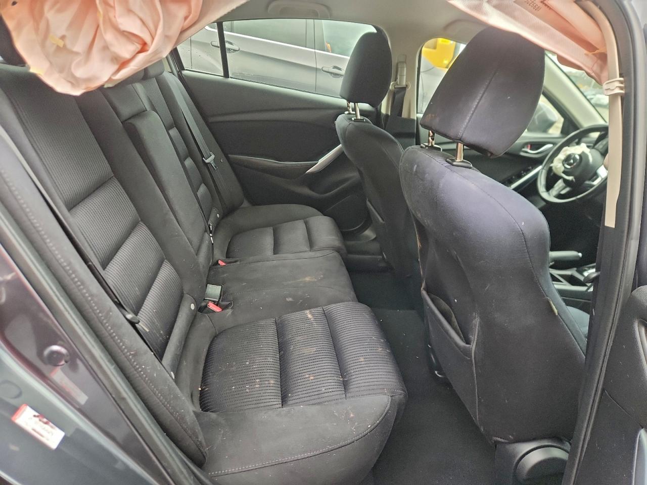 2014 Mazda 6 Sport VIN: JM1GJ1U59E1110229 Lot: 94451685