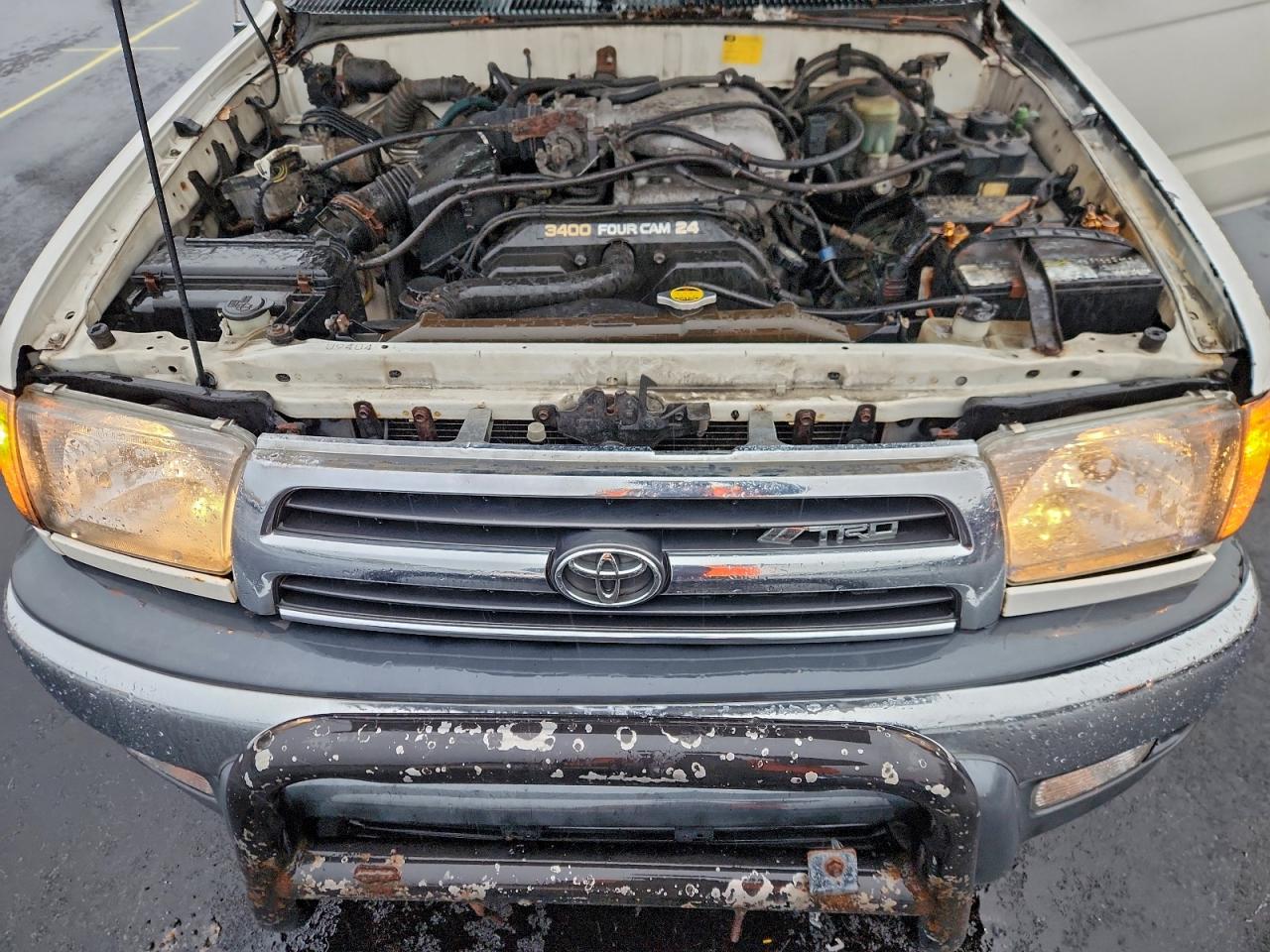 1999 Toyota 4Runner Sr5 VIN: JT3HN86RXX0200987 Lot: 94810475