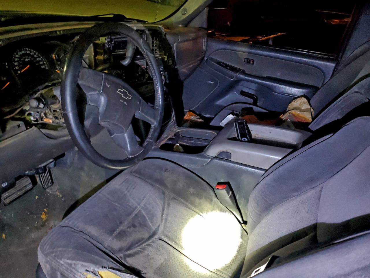 2003 Chevrolet Silverado K1500 VIN: 2GCEK19T131335893 Lot: 94843175