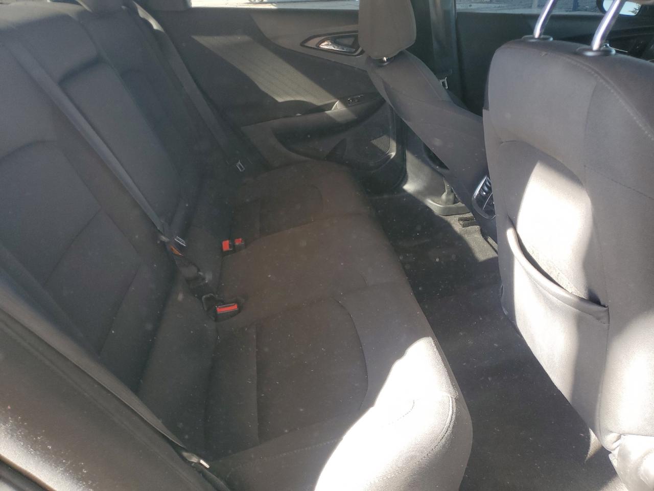 2018 Chevrolet Malibu Lt VIN: 1G1ZD5ST9JF277799 Lot: 92669065