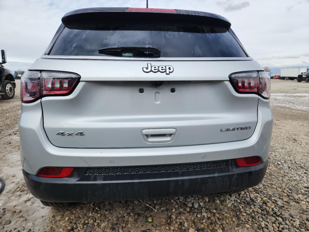 2025 Jeep Compass Limited VIN: 3C4NJDCN2ST508557 Lot: 93514525