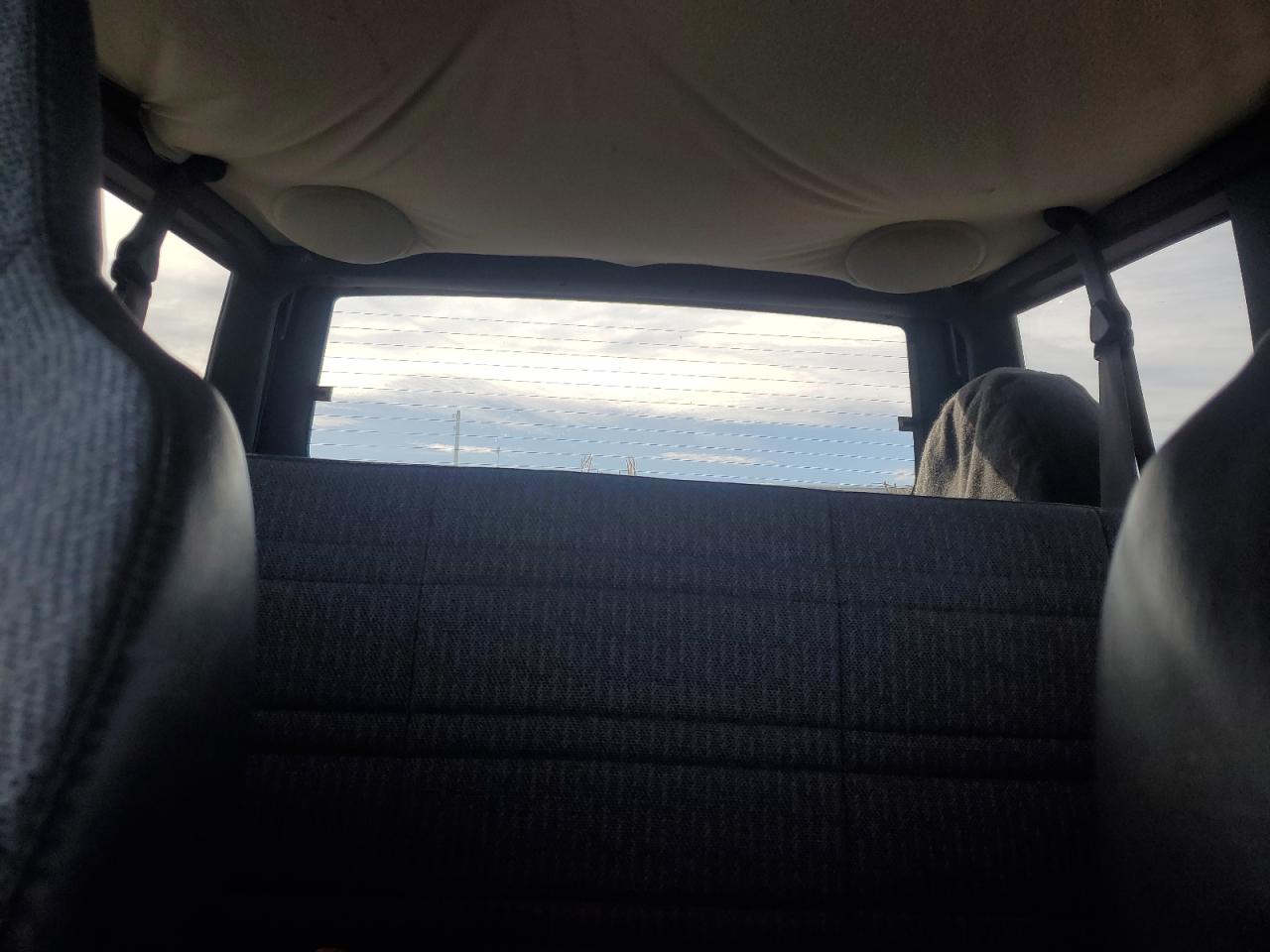 2000 Jeep Cherokee Sport VIN: 1J4FF48S4YL210157 Lot: 91168525