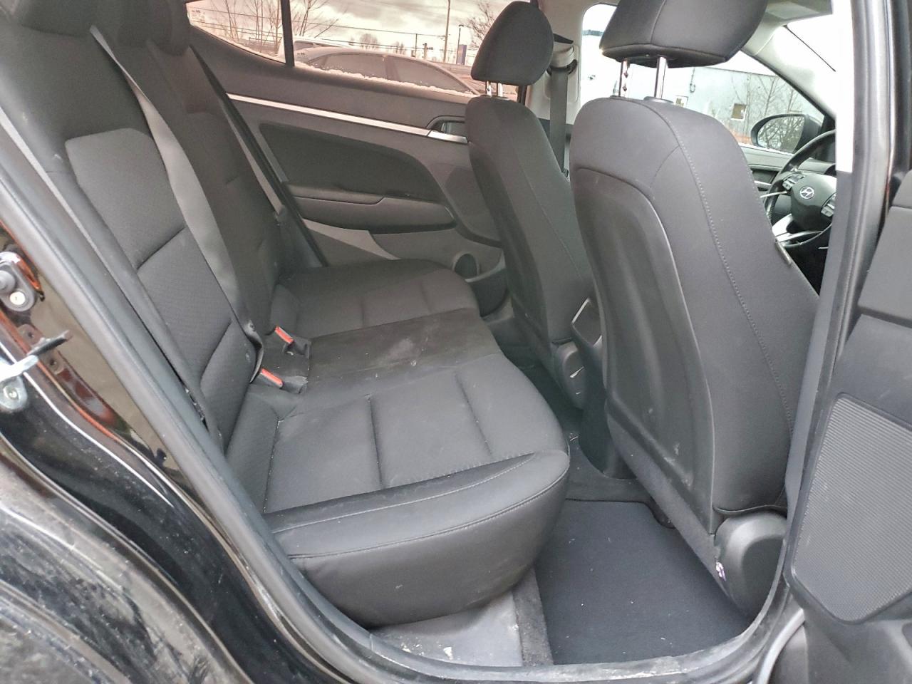 2019 Hyundai Elantra Sel VIN: KMHD84LF0KU769588 Lot: 94879975