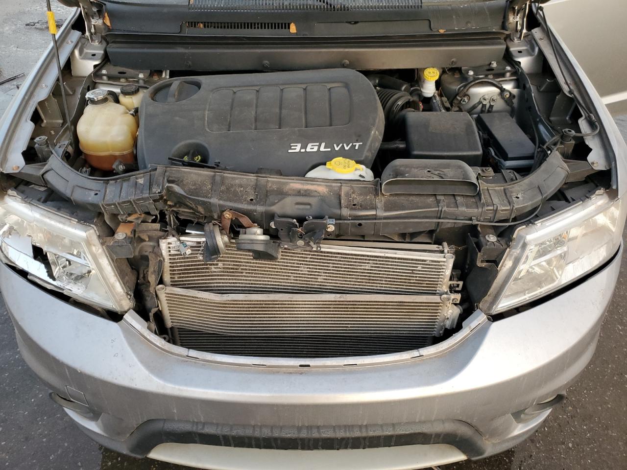 2015 Dodge Journey Sxt VIN: 3C4PDCBGXFT682153 Lot: 93641585