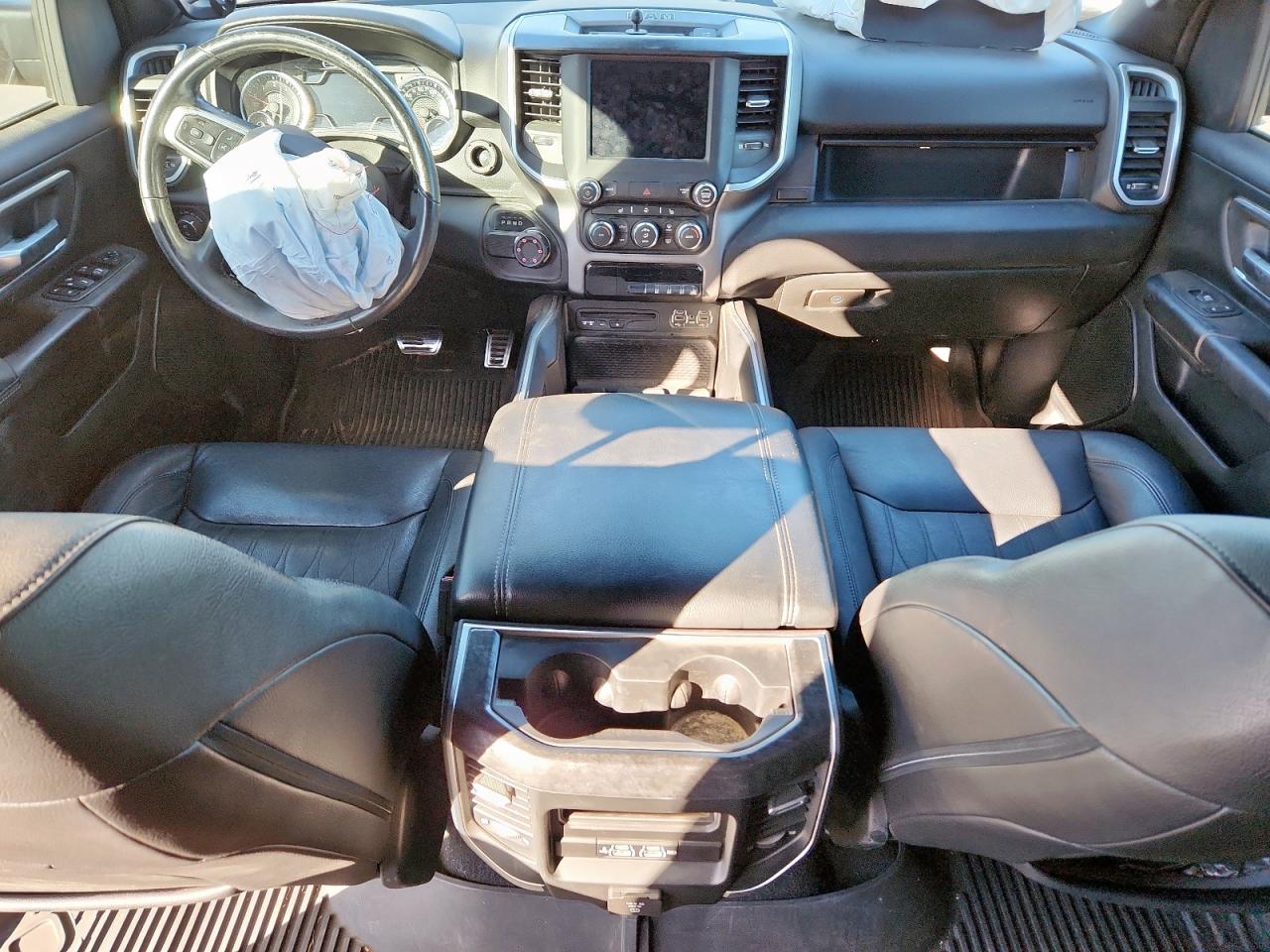 2019 Ram 1500 Big Horn/Lone Star VIN: 1C6RREFT7KN581988 Lot: 92378505