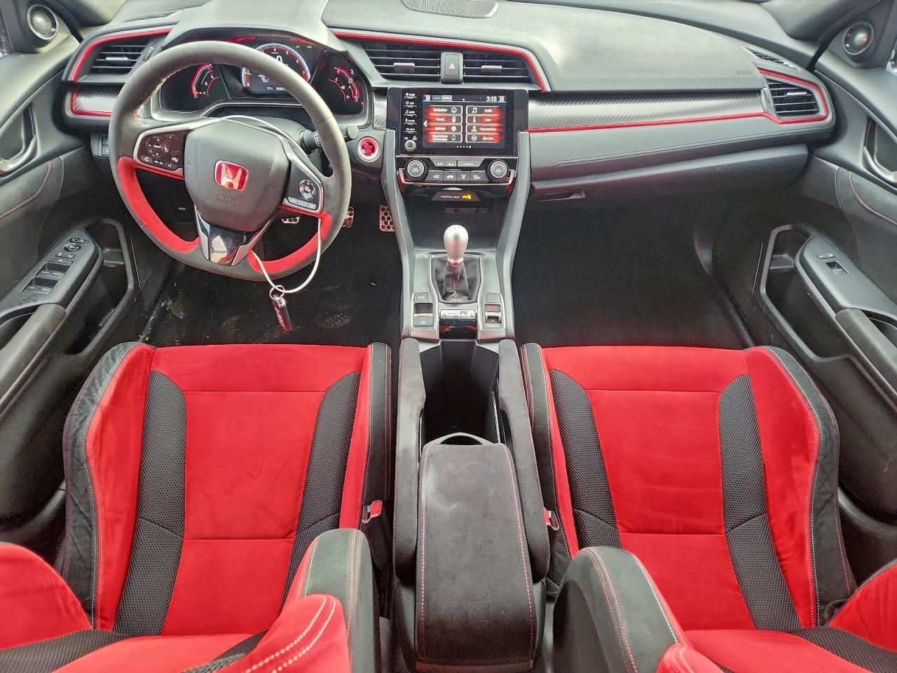 2021 Honda Civic Type-R Touring VIN: SHHFK8G7XMU204008 Lot: 94687005