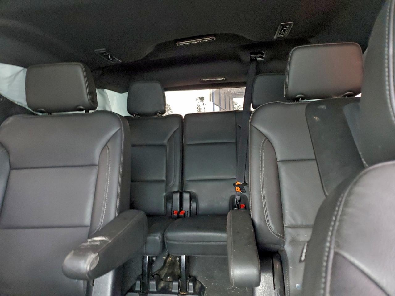 2021 Chevrolet Suburban K1500 Z71 VIN: 1GNSKDKD0MR327758 Lot: 94178835