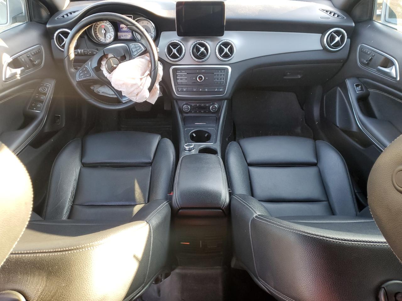 2017 Mercedes-Benz Gla 250 4Matic VIN: WDCTG4GB4HJ307226 Lot: 91897775