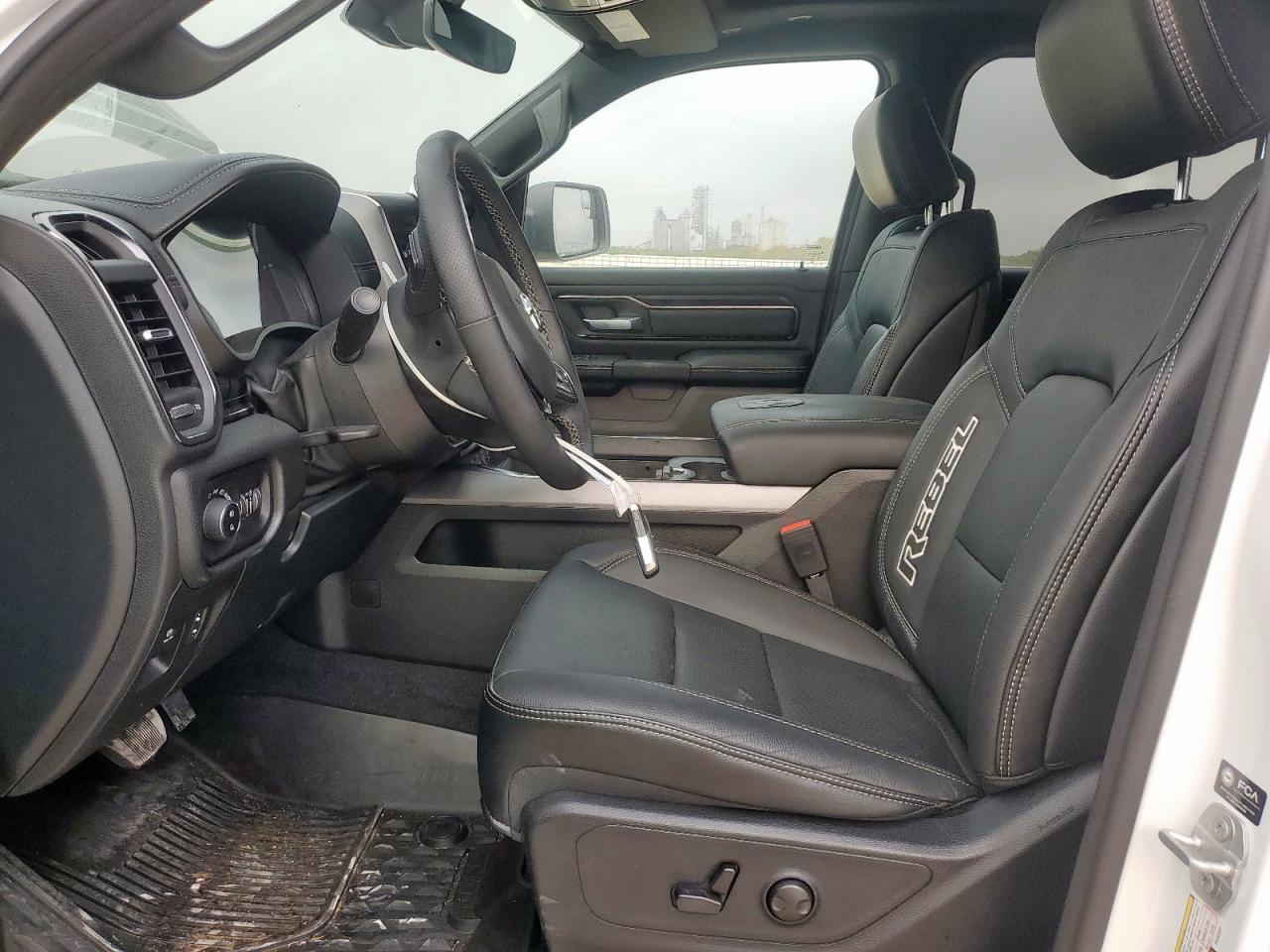 2026 Ram 1500 Rebel VIN: 1C6SRFLP6TN167231 Lot: 93253915