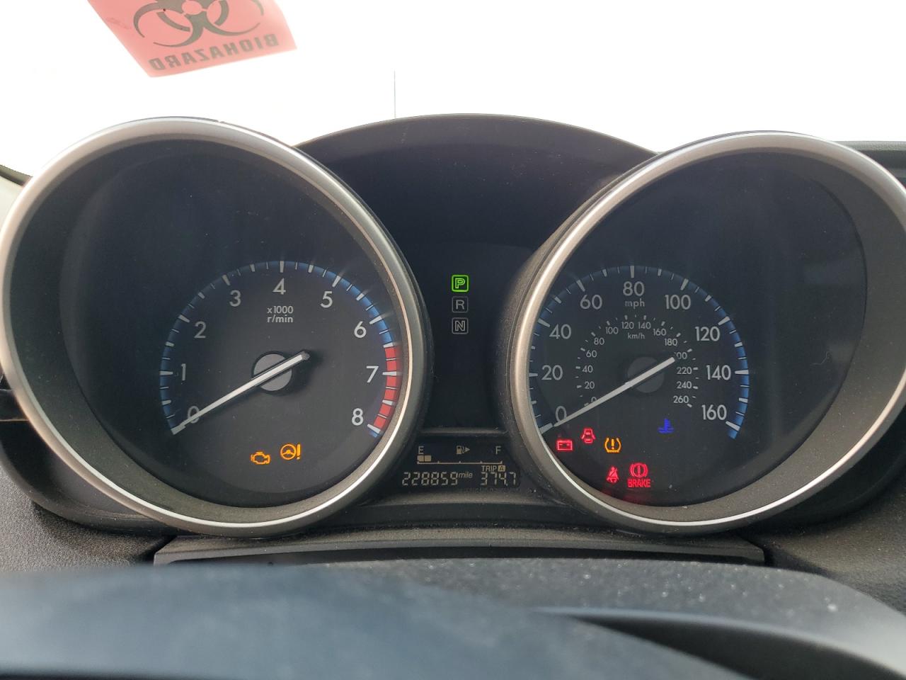 2012 Mazda 3 I VIN: JM1BL1V79C1653968 Lot: 93299265