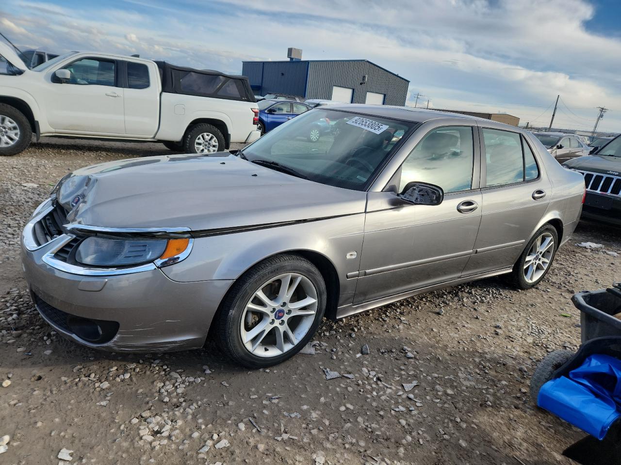 2006 Saab 9-5 Base