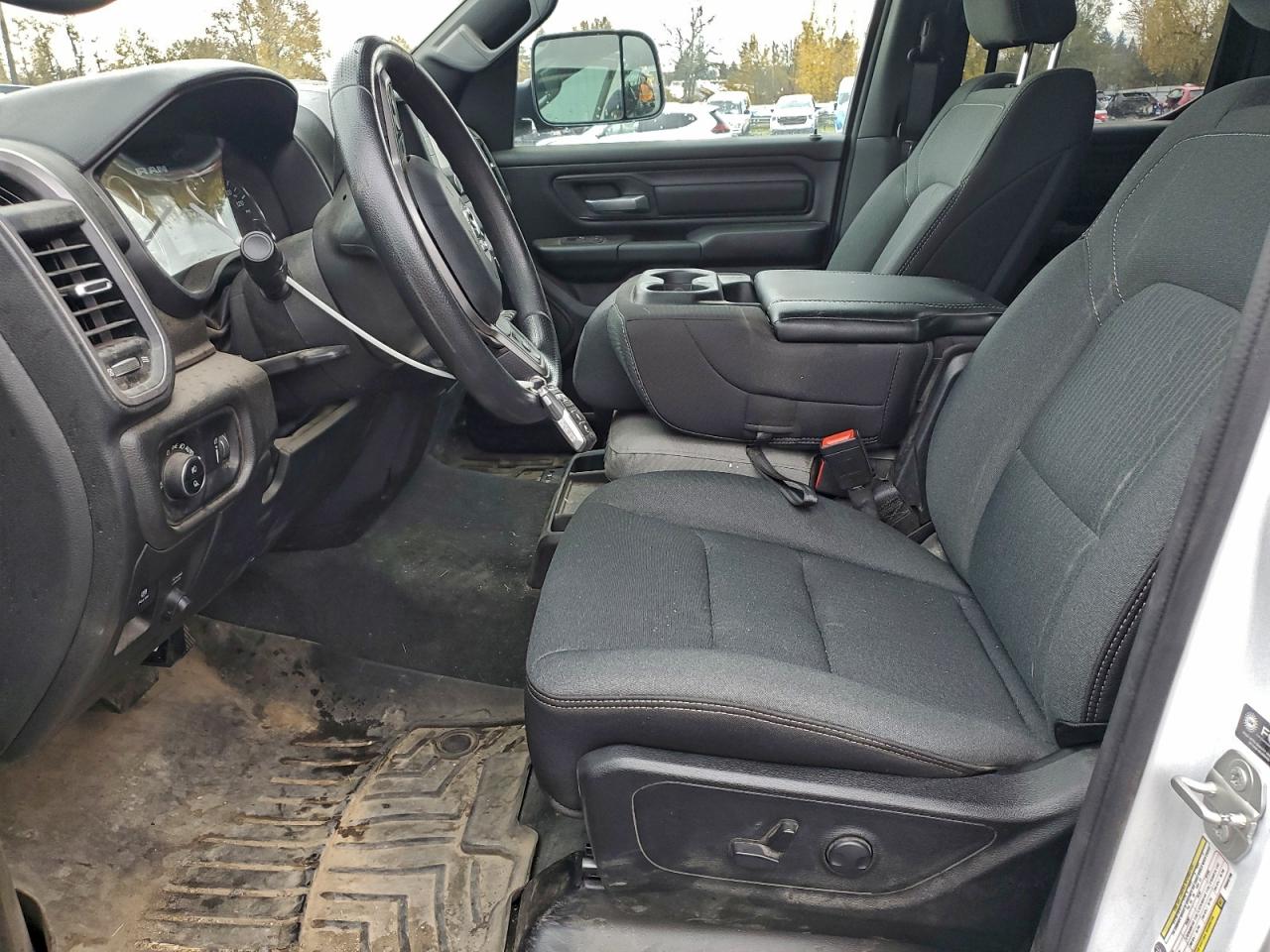 2023 Ram 1500 Tradesman VIN: 1C6SRFCT6PN649166 Lot: 94283115